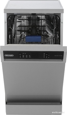 Отдельностоящая посудомоечная машина DeLonghi DDWS 465 X Callisto