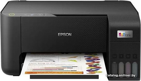 МФУ Epson EcoTank L3218