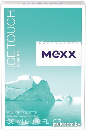 Mexx Ice Touch Woman EdT (30 мл)