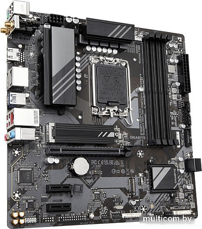 Gigabyte B760M DS3H AX (rev. 1.x)