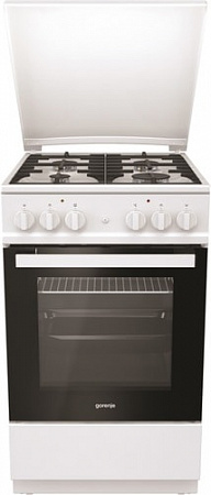 Кухонная плита Gorenje K5142WF-B