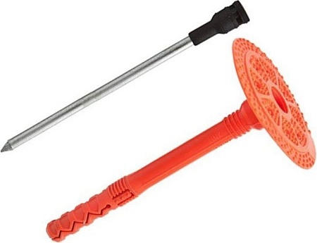 Дюбель для теплоизоляции ЕКТ B009649 (50 шт)