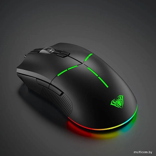 Игровая мышь AULA F820 (черный)