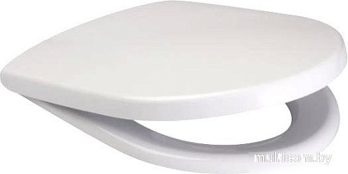 Сиденье для унитаза Jaquar VGS-WHT-81101UF