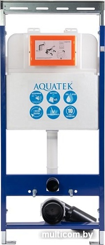 Инсталляция для унитаза Aquatek INS-0000009