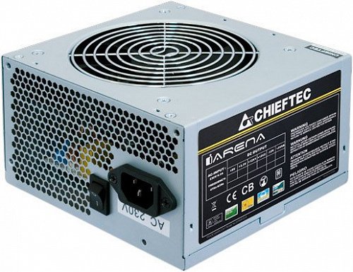 Блок питания Chieftec iArena GPA-500S8 500W