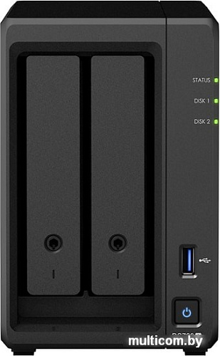 Сетевой накопитель Synology DiskStation DS720+