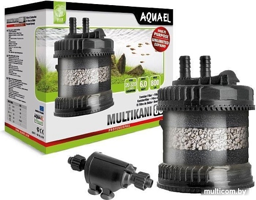 Внешний фильтр AquaEl MultiKani 800