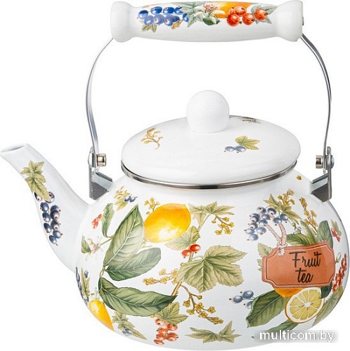 Чайник без свистка Agness Fruit Basket 934-586