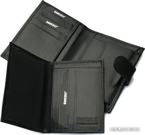 Кошелек Sanchez Casual TM-91R-046A (черный)