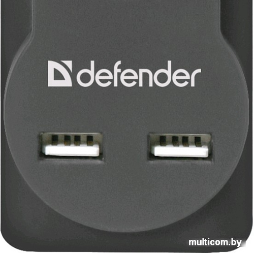 Сетевой фильтр Defender DFS 753