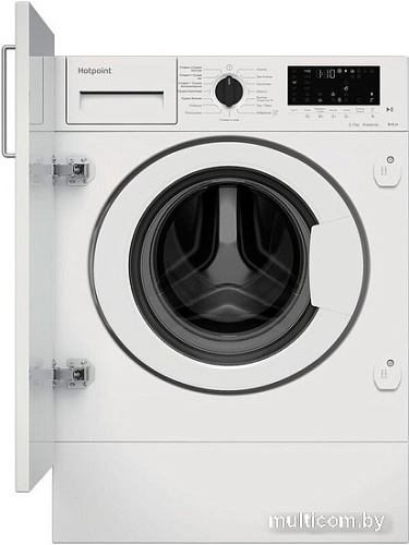 Стирально-сушильная машина Hotpoint-Ariston BI WDHT 8548 V