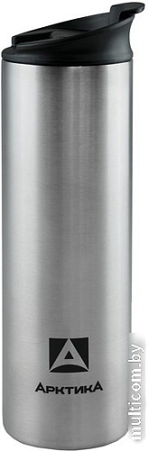 Термокружка Арктика 710-480 0.48л (серебристый)