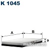 Filtron K1045