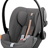 Детское автокресло Cybex Cloud G i-size Plus (lava grey)