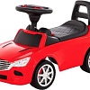 Каталка Полесье SuperCar №4 84507 (красный)