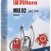 Одноразовый мешок Filtero MIE 02 Экстра
