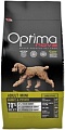 Корм для собак Optimanova Adult Mini Digestive Rabbit & Potato 0.8 кг