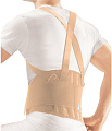 Корсет ортопедический пояснично-крестцовый Orlett IBS-3006 (XXXL,бежевый)