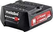 Аккумулятор Metabo Li-Power 625406000 (12В/2 Ah)