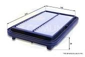 Воздушный фильтр Comline EAF778