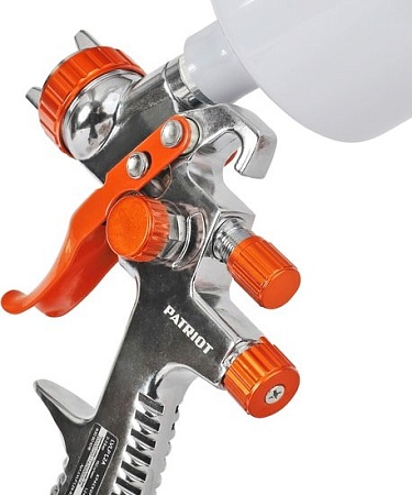 Краскопульт Patriot LVLP 1.2A