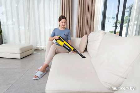 Пылесос Karcher VC 4S Cordless 1.198-282.0