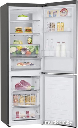 Холодильник LG GC-B459SMSM