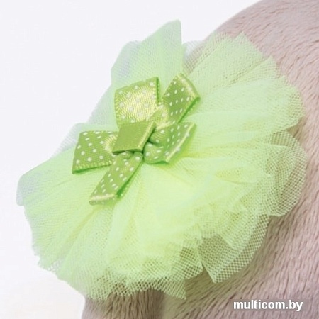 Классическая игрушка Зайка Ми в летнем платье 15 см SidX-377