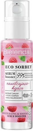 Косметика по уходу за лицом Bielenda Сыворотка Eco Sorbet Raspberry 30 мл