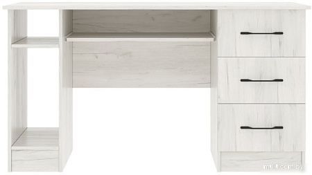 Стол Памир ПКС-4 (крафт белый)