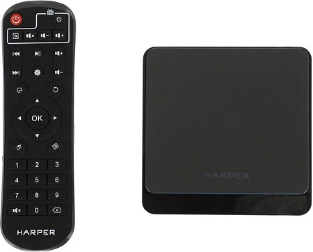 Смарт-приставка Harper ABX-440