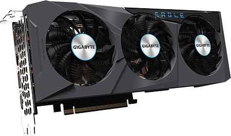 Видеокарта Gigabyte Aorus GeForce RTX 3070 Ti Eagle 8G GDDR6X GV-N307TEAGLE-8GD