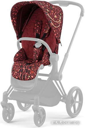 Прогулочный блок без шасси Cybex Priam Seat Pack IV (Rockstar)