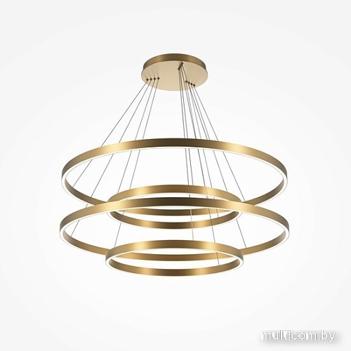 Подвесная люстра Maytoni Rim MOD058PL-L174BSK