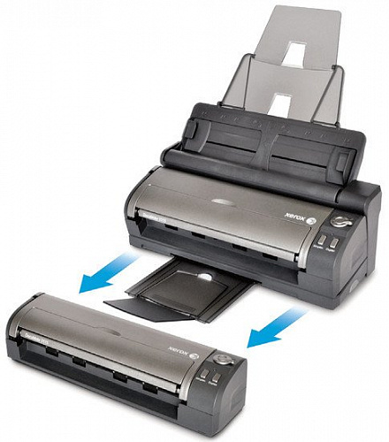 Сканер Xerox DocuMate 3115