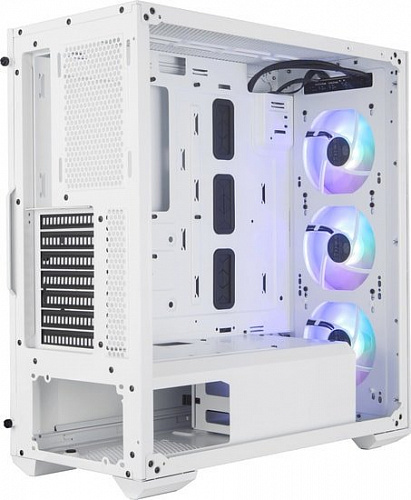 Корпус Cooler Master MasterBox TD500 Mesh MCB-D500D-WGNN-S01
