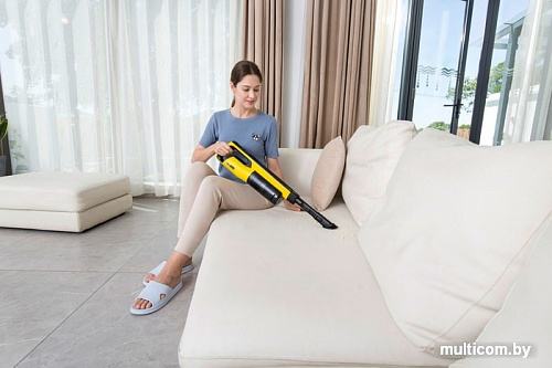 Пылесос Karcher VC 4S Cordless 1.198-282.0