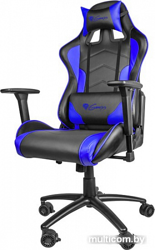 Кресло Genesis Nitro 880 (черный/красный)