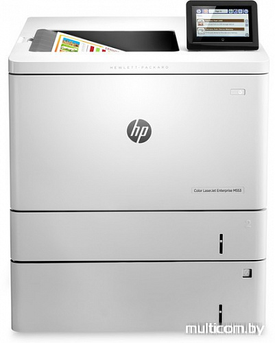 Принтер HP Color LaserJet Enterprise M553x (B5L26A)