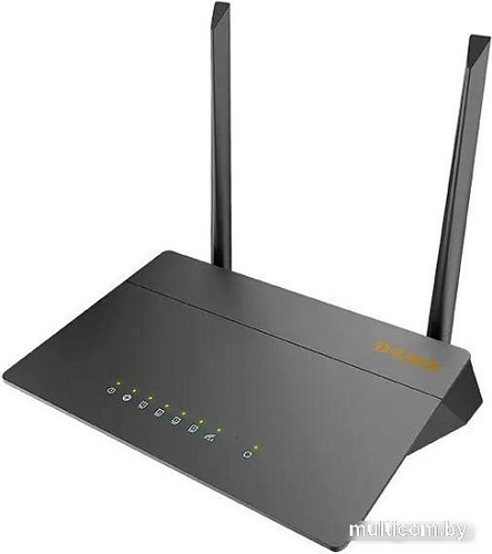 Wi-Fi роутер D-Link DIR-615/GFRU/R2A