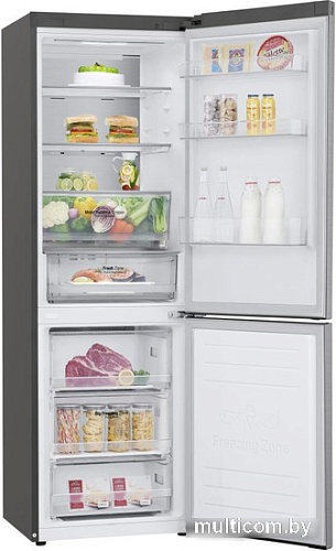 Холодильник LG GC-B459SMSM