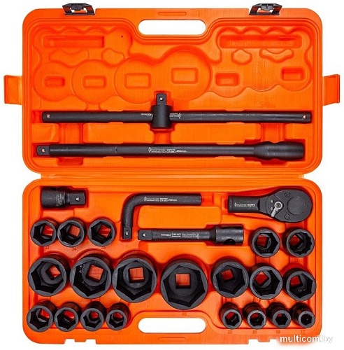 Универсальный набор инструментов Partner PA-68262-5MPB(57956)