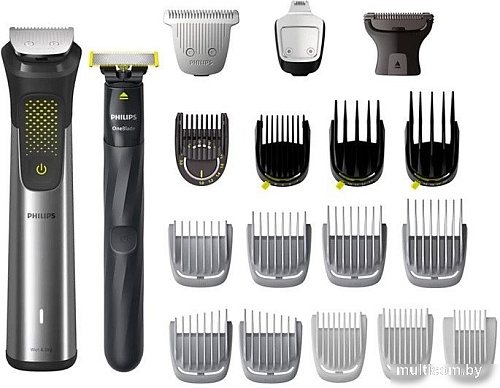 Универсальный триммер Philips All-in-One Trimmer Series 9000 MG9553/15