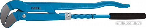 Клещи трубные Geral G136306
