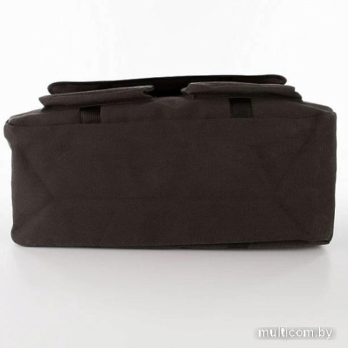 Дорожная сумка Ecotope 302-2016-BLK (черный)
