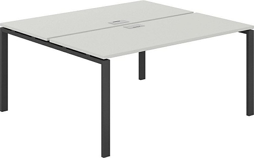 Norden 160х143.8х75 SG.246.SH.63.AN (антрацит/серый бархат)