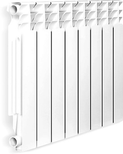 Алюминиевый радиатор Valfex Optima Alu 500 (L) (6 секций)