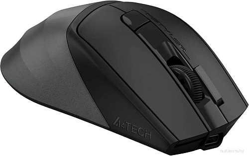 Мышь A4Tech Fstyler FG45CS Air2 (черный/серый)