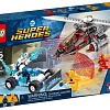 Конструктор LEGO Super Heroes 76098 Скоростная погоня